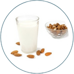 LECHE DE ALMENDRAS