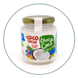 ACEITE DE COCO EXTR AVIRGEN